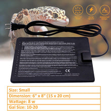 Load image into Gallery viewer, Z27 Aiicioo Reptile Heating Pad - JamJam Exotic
