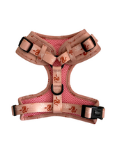 Load image into Gallery viewer, HOBO Pink Moon Snake - Adjustable Pet Harness