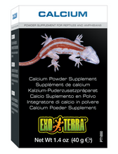 Load image into Gallery viewer, Z21 Exo Terra Calcium Powder 1.4 OZ - JamJam Exotic
