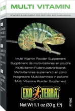 Load image into Gallery viewer, Z23 Exo Terra Multi Vitamin - JamJam Exotic
