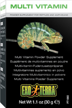 Load image into Gallery viewer, Z23 Exo Terra Multi Vitamin - JamJam Exotic
